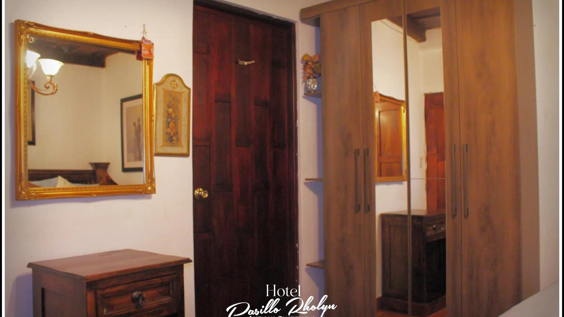 ***  Hotel Rholyn Pura Vida!! Antigua Guatemala