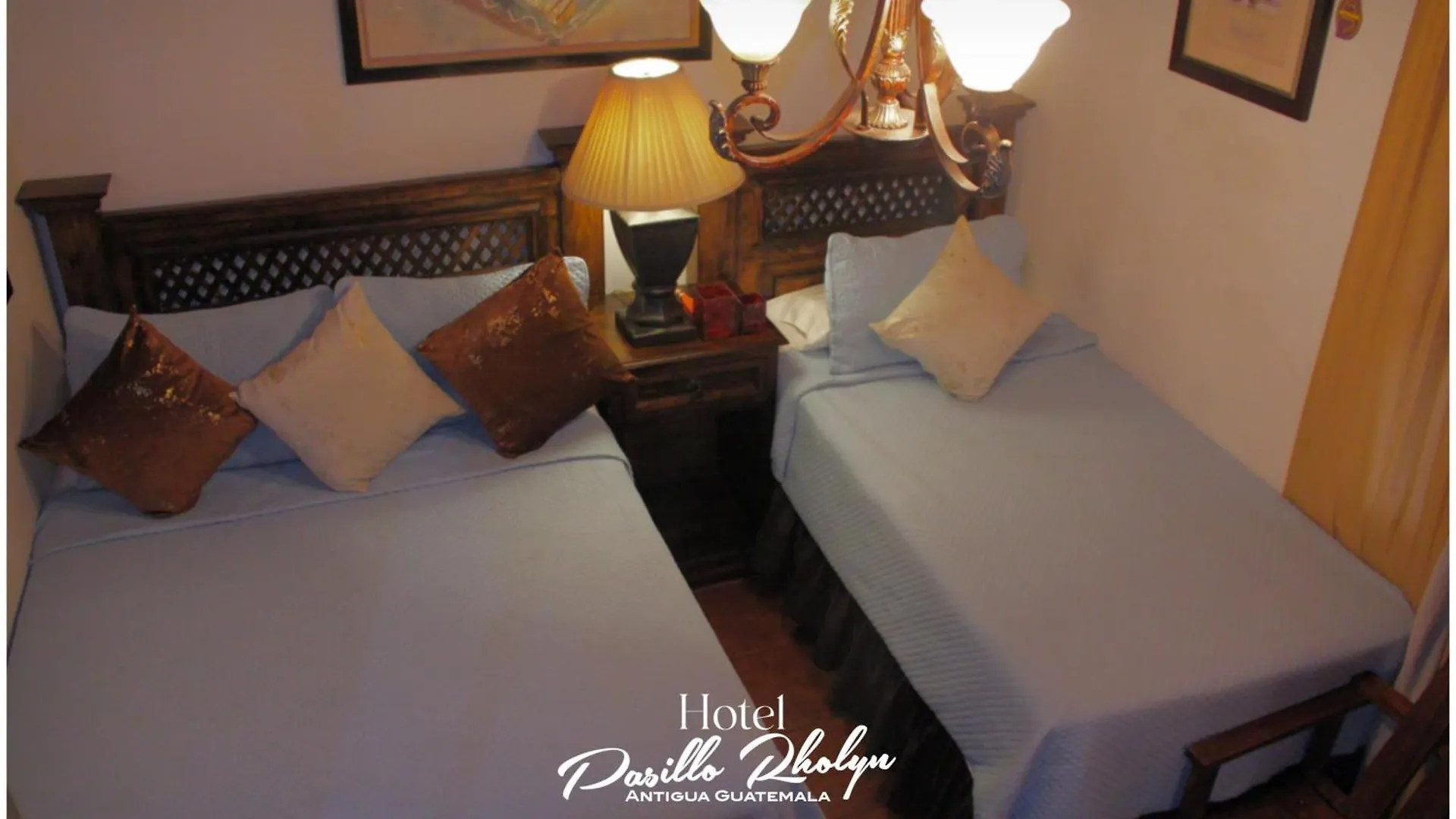 Hotel Rholyn Pura Vida!! Антигуа-Гватемала Гватемала