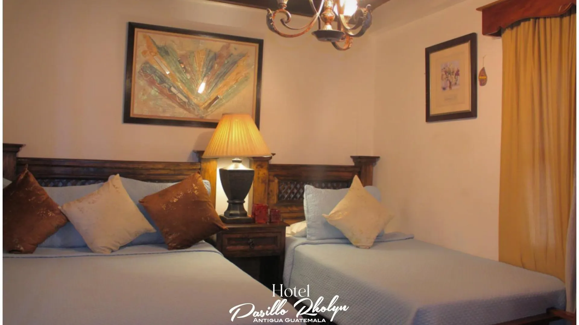 Hotel Rholyn Pura Vida!! Antigua 3*,