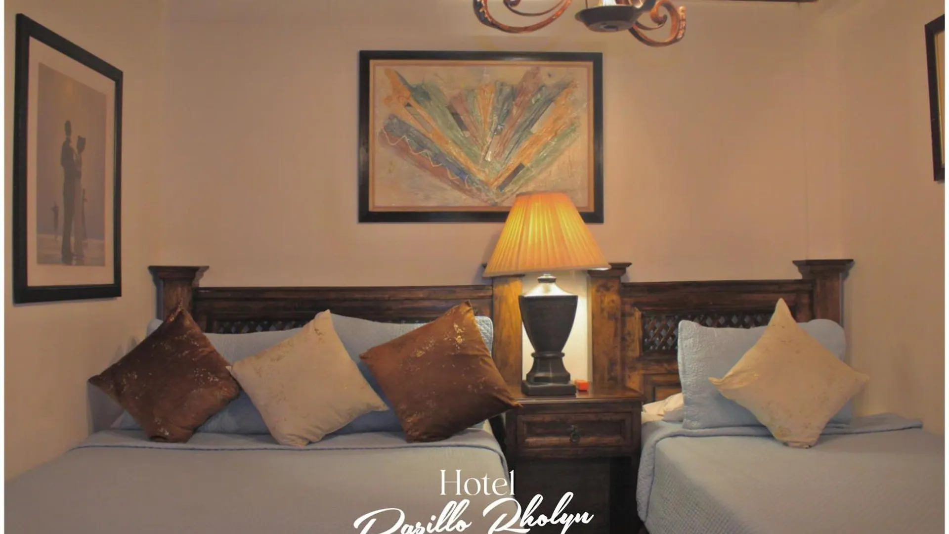 Hotel Rholyn Pura Vida!! Antigua